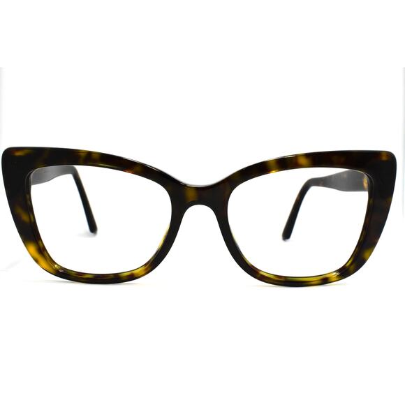 Dolce & Gabbana DG 3308 502 53-16-145mm Eyeglasses FRAMES ONLY - FAIR CONDITION - Picture 3 of 13